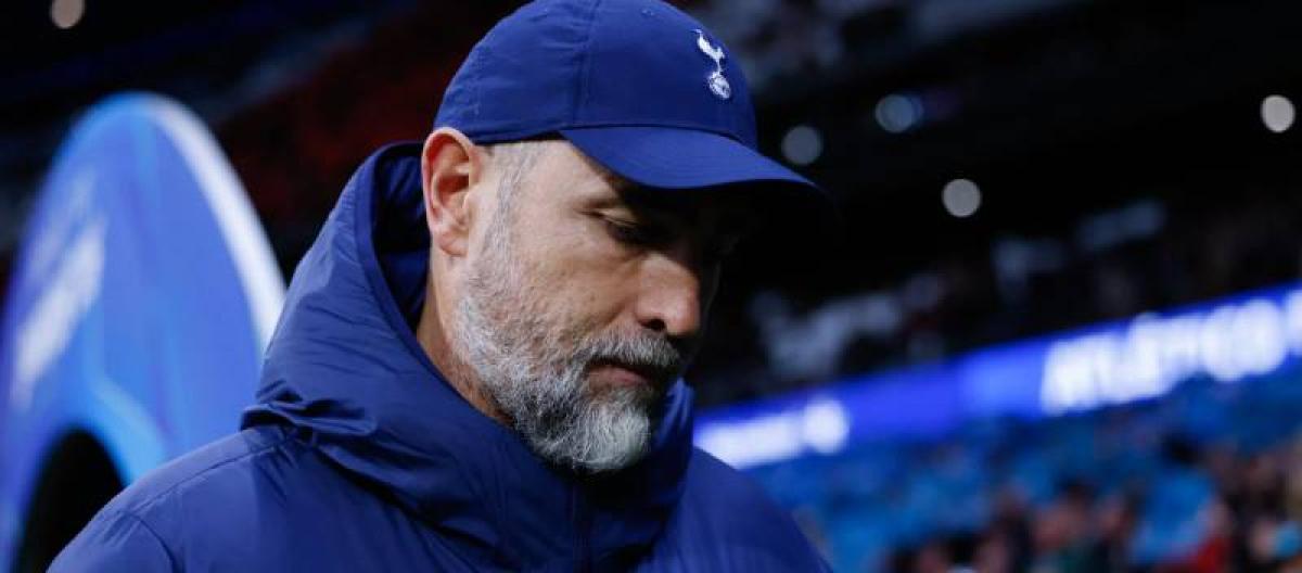 Tudor apologizes to Tottenham fans: "I've never seen such a bizarre collapse in the first 20 minutes in my life."