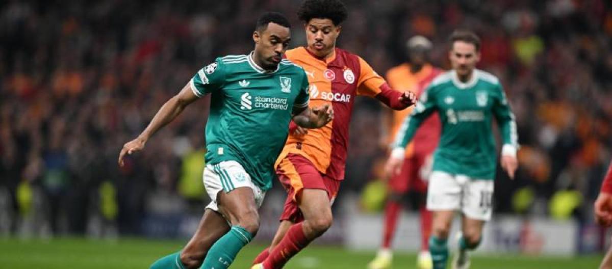 Liverpool lost the first leg of their Champions League tie, and Hrafinberg vowed to turn things around at Anfield.