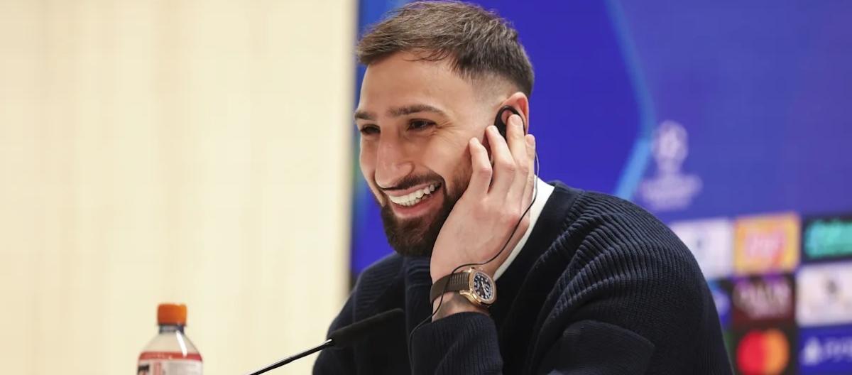 Donnarumma: We must learn to handle all situations in a match.