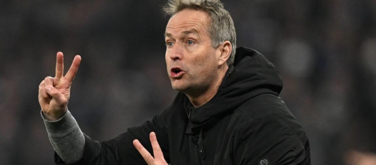 莱沃库森迎战阿申纳　卡斯珀·尤尔曼：我们对这样的机会感到兴奋