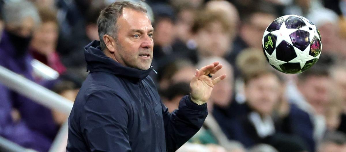 虽只能战平纽卡斯尔　弗利克对巴塞罗那的防守表现感到满意