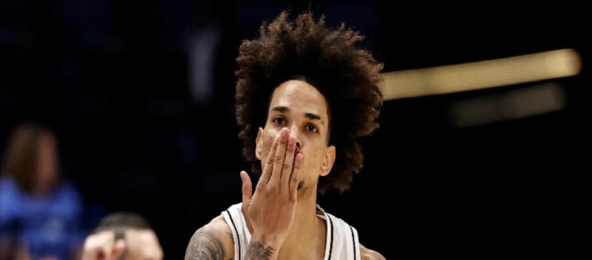 Official: The Utah Jazz have signed G League forward Anderson Garcia to a 10-day contract.