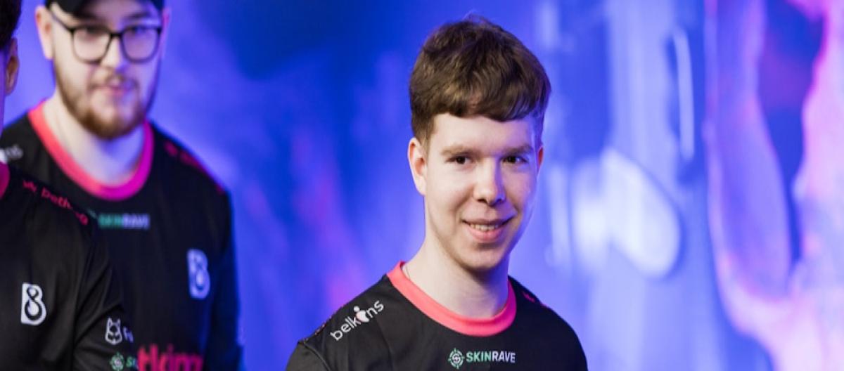 B8 Official: Effective immediately, we are parting ways with 21-year-old sniper headtr1ck.