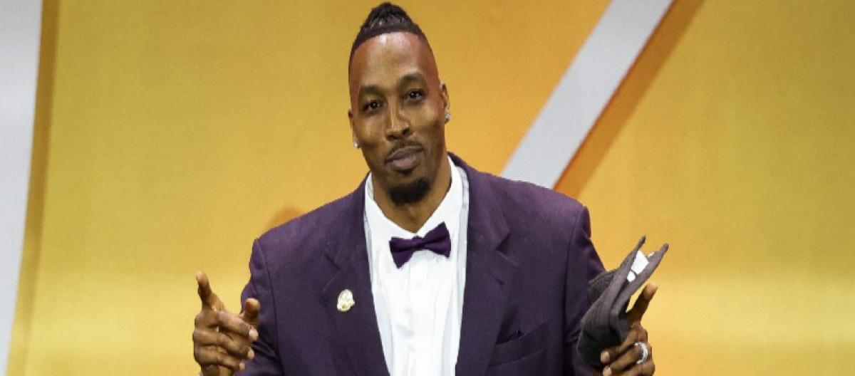 40岁“魔兽”德怀特·霍华德自宣退役：是时候告别超人身份了