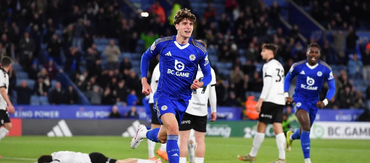 Ben Nelson: We not only scored a goal, but we also won the game smoothly. It was a perfect victory.