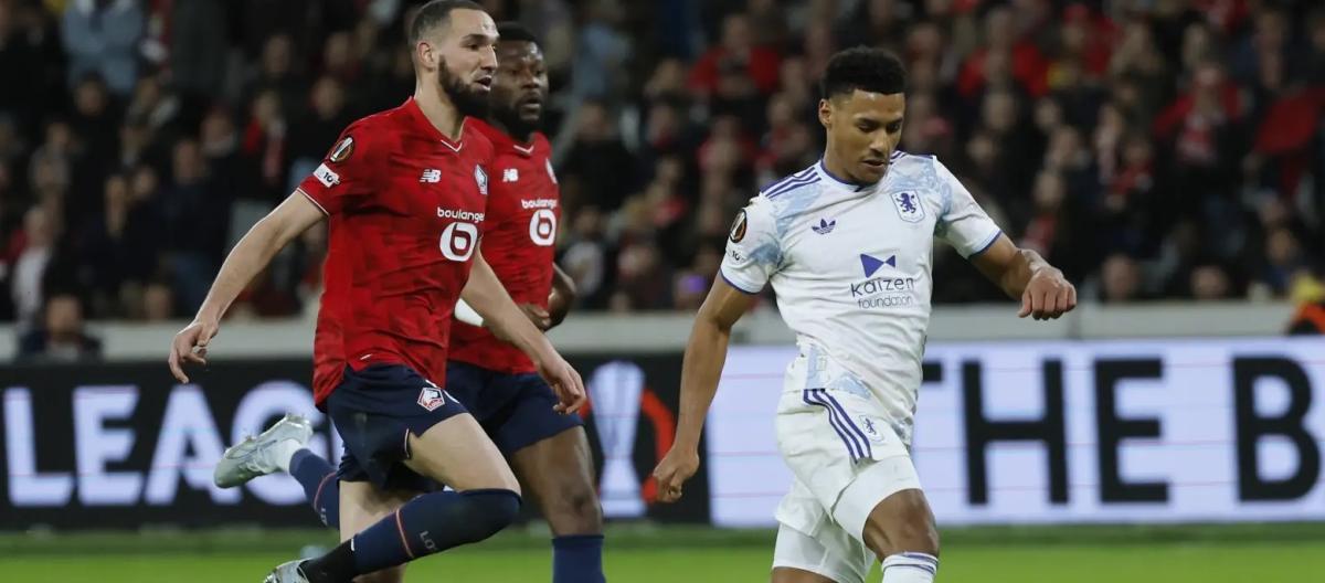 维拉击败里尔　埃梅里希望更多球员能有所收获