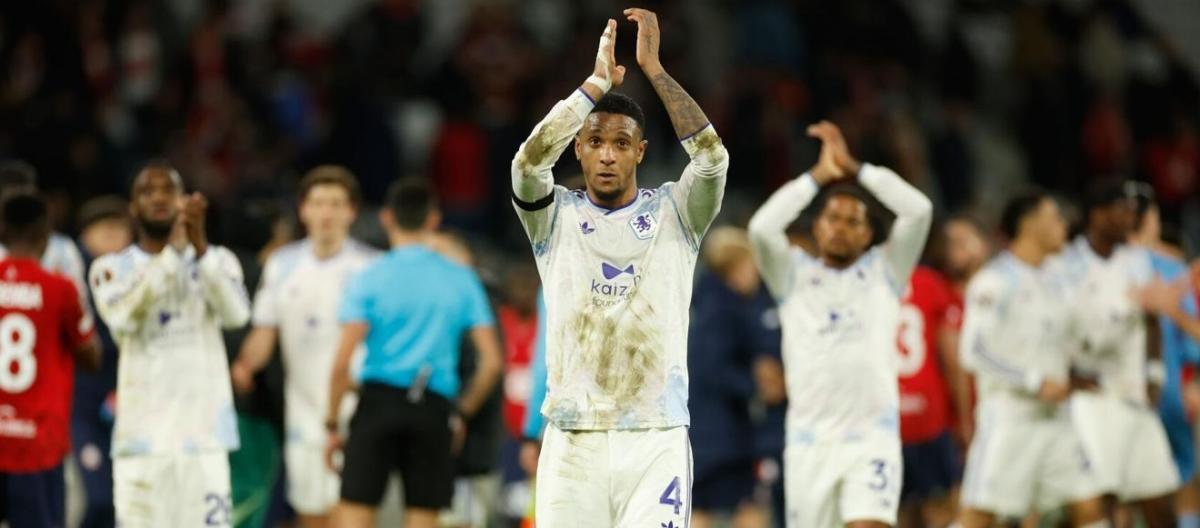 Konsa urged that the task of advancing to the Europa League quarterfinals must be accomplished.