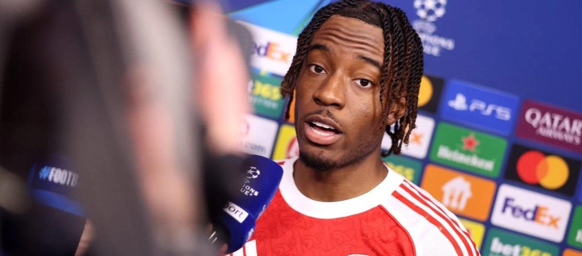 虽无法为晋级欧冠8强奠定基础　马杜克仍对阿申纳有信心