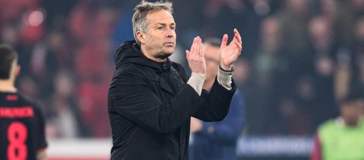 Casper Jullmann, aiming for an upset, is looking forward to facing Arsenal again.