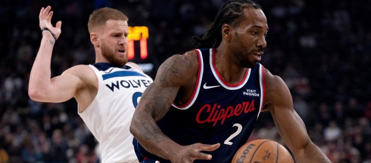 Clippers beat Timberwolves; Tyronn Lue said he was happy to see all the players contribute.