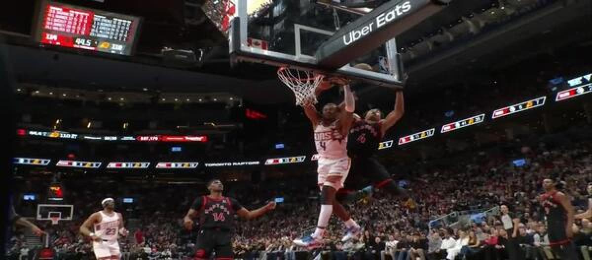 英格拉姆爆砍36分 猛龙以122-115逆转胜太阳