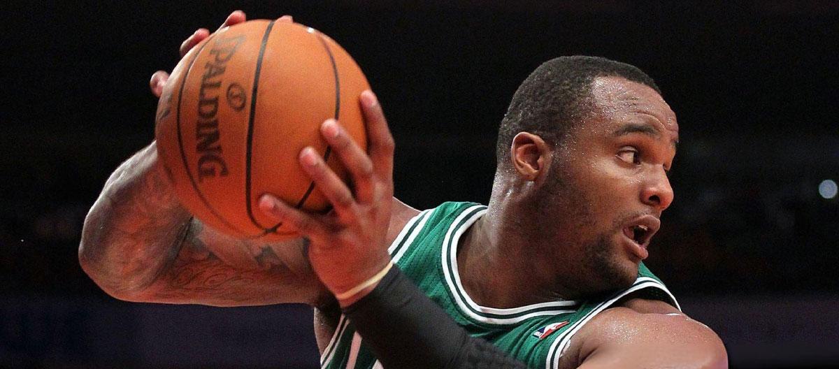 Former Boston Celtics center Glen Davis, convicted of healthcare fraud, was officially released from prison..