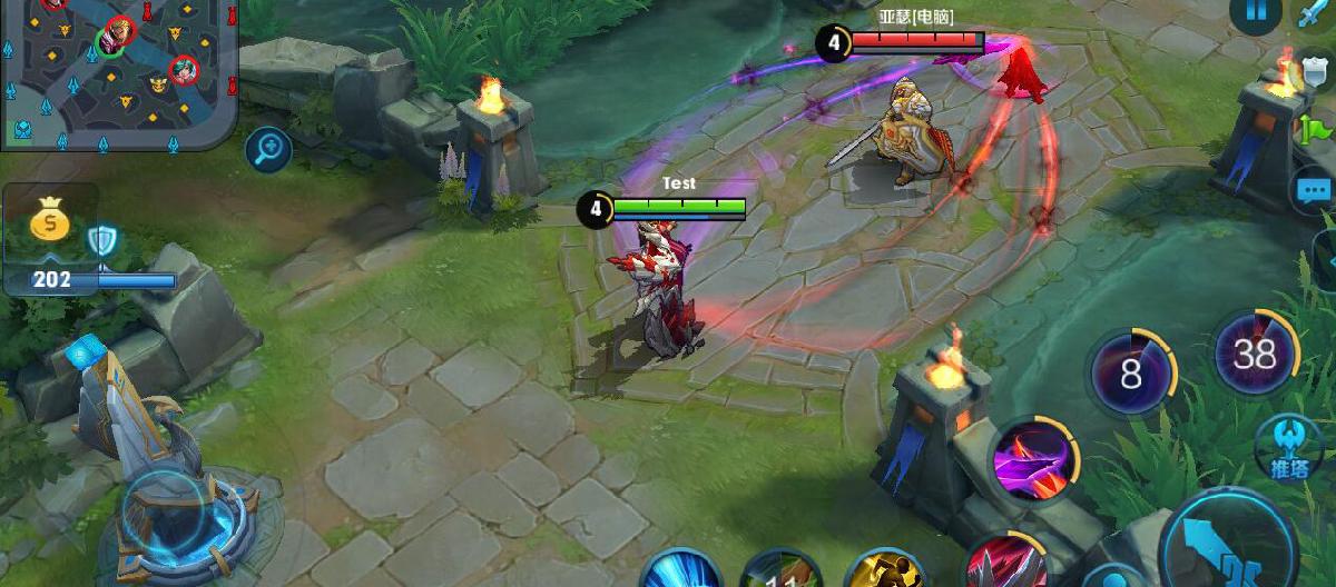 Angela has no weak period; the presence of these three robbed her of the courage to unleash her ultimate skill. (II)