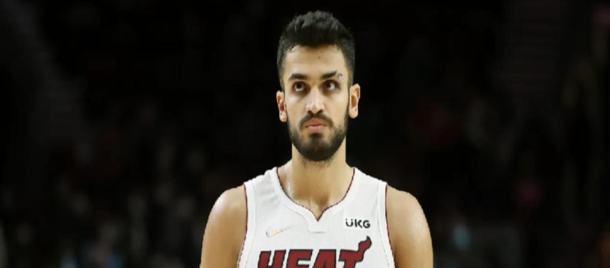 官方：勇士与发展联盟中锋尤尔特塞文签下10天短约