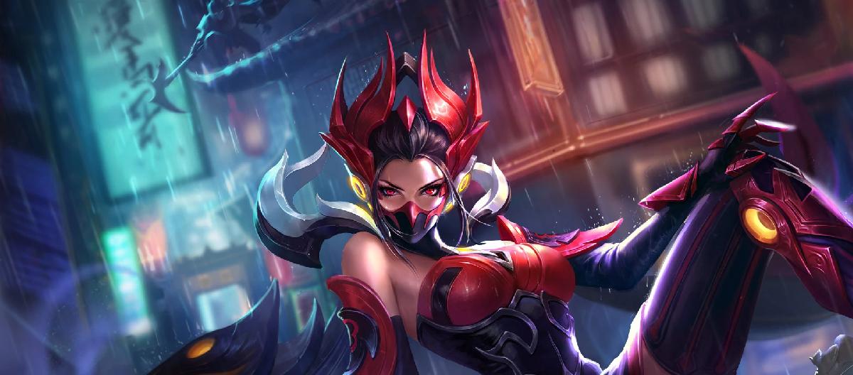 是时候放下偏见，芈月改版一雪前耻，线霸转型为团战法师。（二）