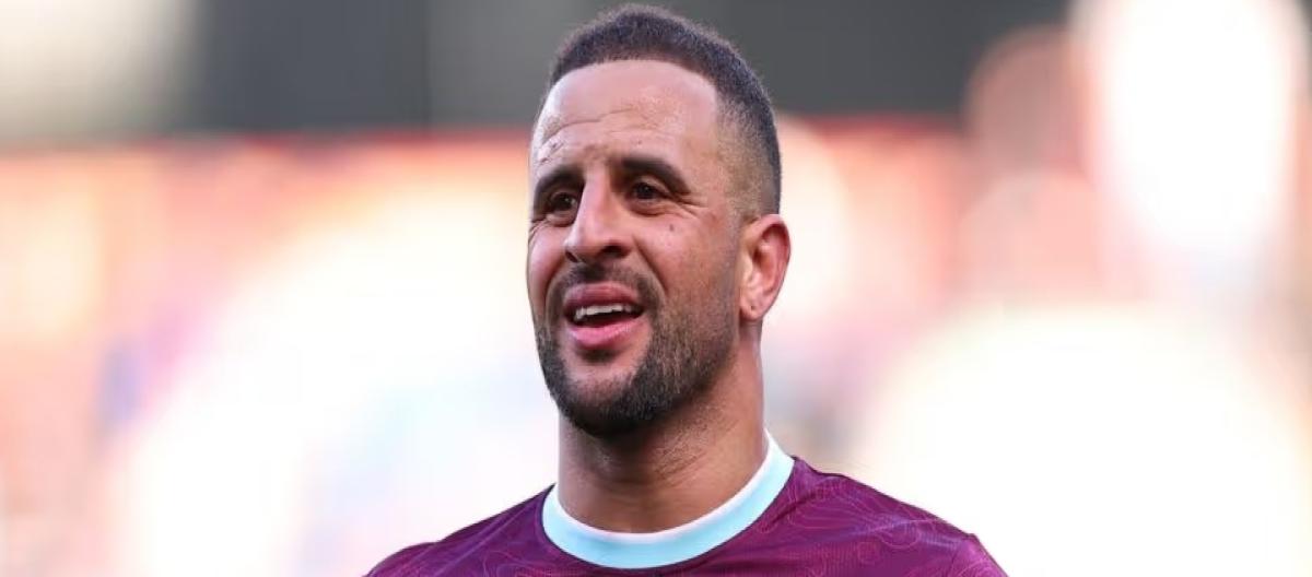 沃克：希望能再踢几年，重返谢菲尔德联一直是我的梦想