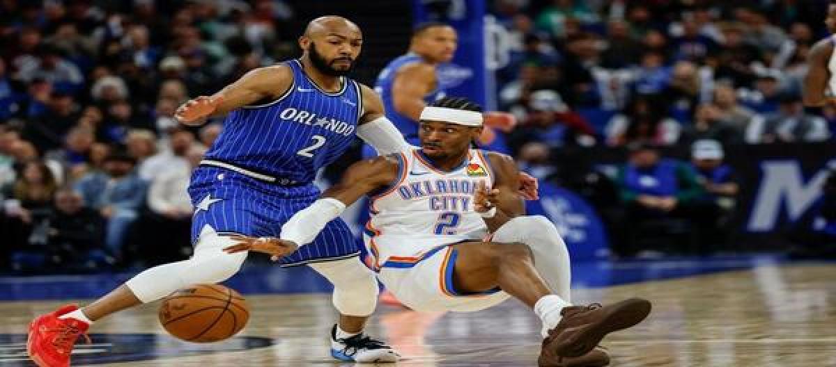 亚历山大40分闪亮全场 雷霆以113-108险胜魔术