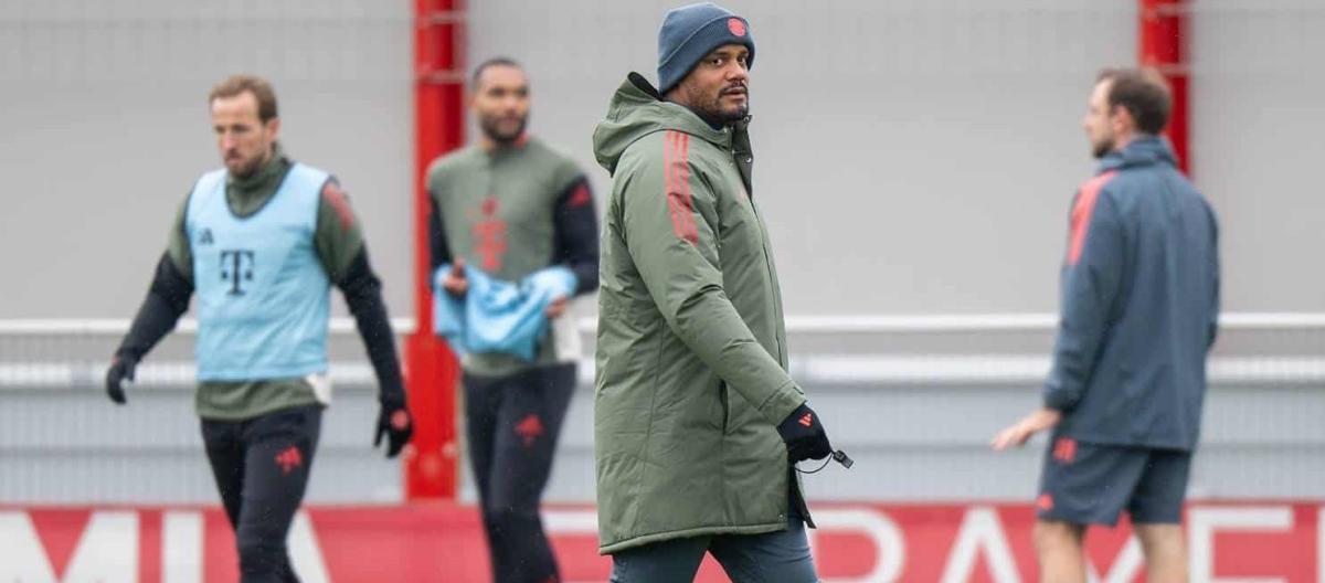 Despite securing a place in the Champions League quarterfinals, Kompany emphasized that Bayern Munich have no room for complacency.