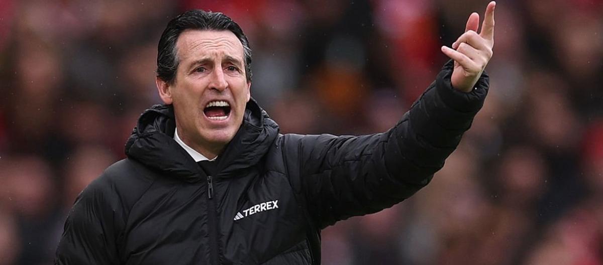 Emery cherishes participating in European competitions: My ambition knows no bounds.