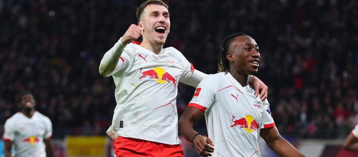 RB Leipzig's 5-0 victory over Hoffenheim earns praise from Ole Werner, who lauded their top-level performance.