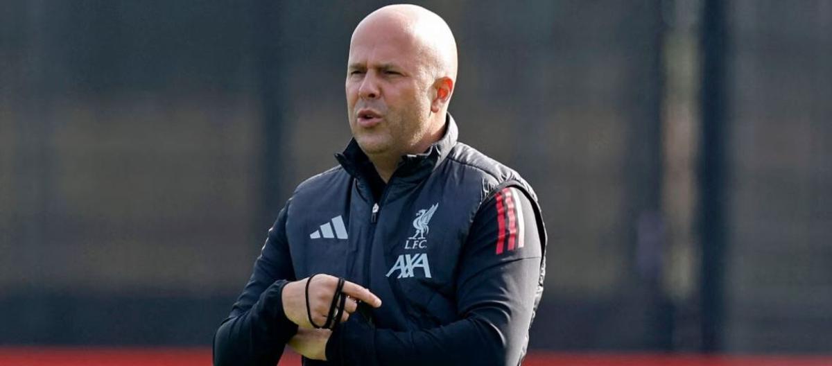 Before heading to Brighton, Sloan urged Liverpool to prepare for a tough battle.