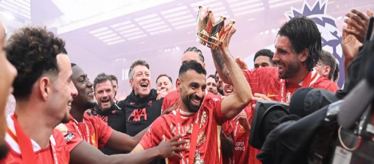 Egyptian star Mohamed Salah has announced his departure this summer, ending his nine-year Liverpool career.