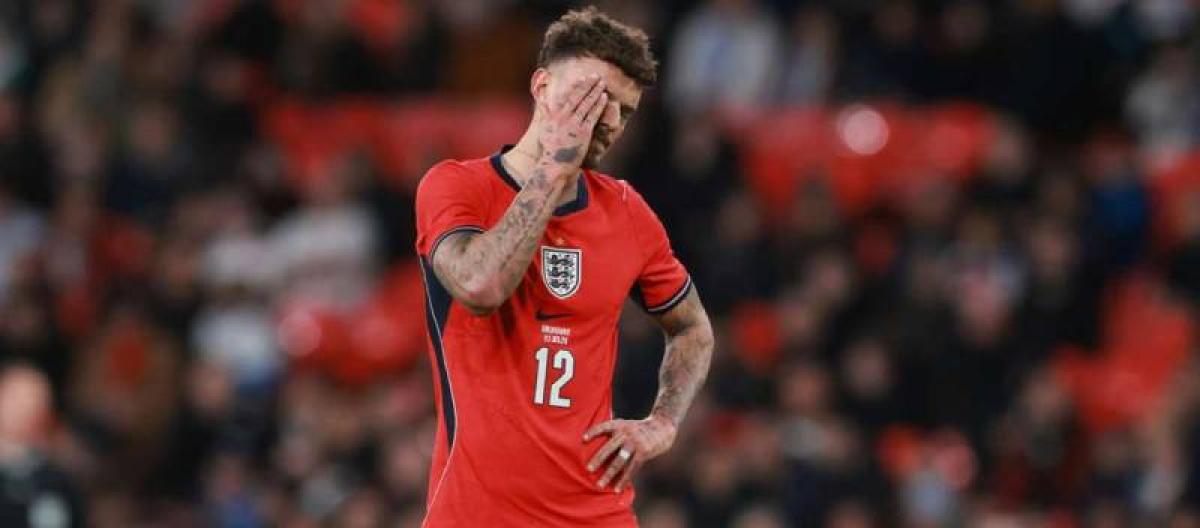 Ben White was booed upon returning to the national team, prompting Tuchel to speak out in support.