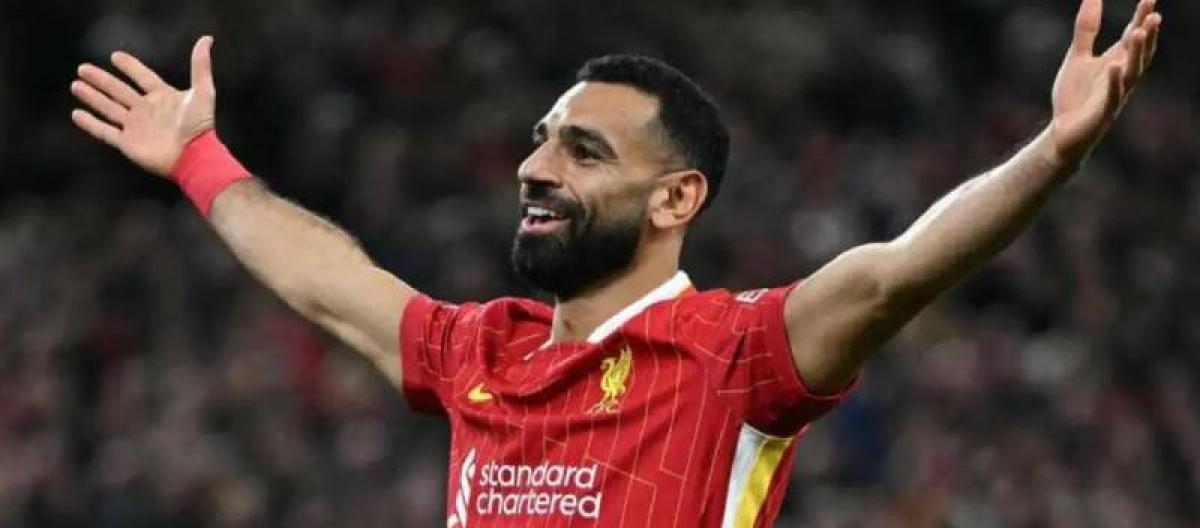 Egypt's national team director warned Salah against going to MLS to retire.