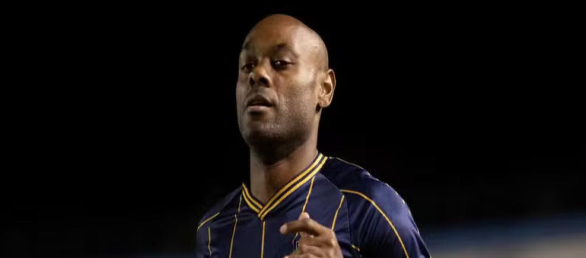 巴西球星瓦格纳·勒夫自宣退役，时年41岁