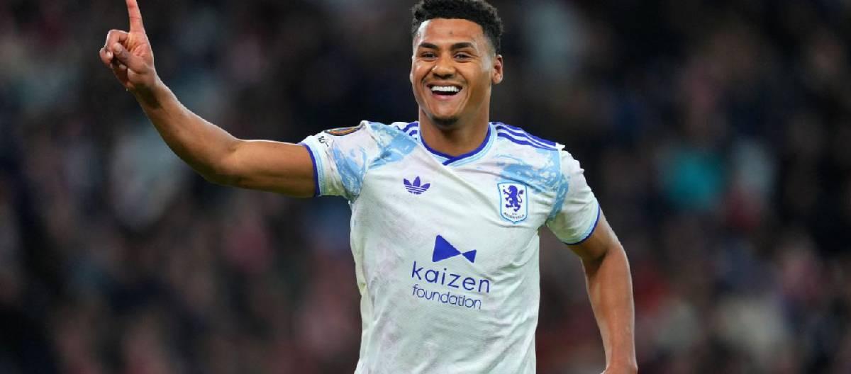 Ollie Watkins wins March Goal of the Month award