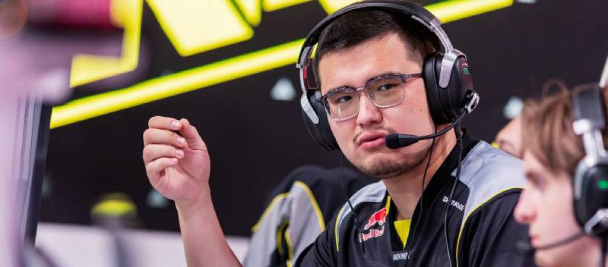 NAVI announced a major roster change for Dota 2, with veteran player Zayac retiring.