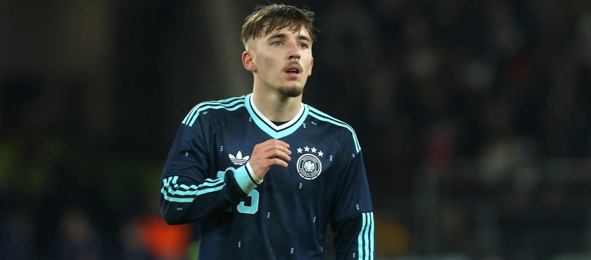 Nagelsmann hopes Lennart Karl will remain humble and continue to work hard.