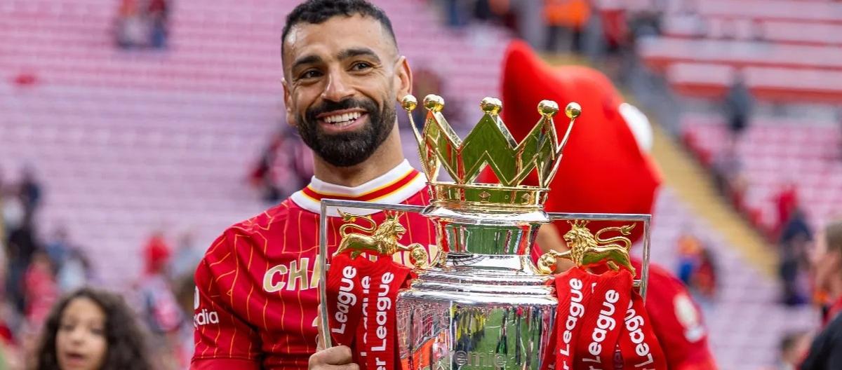 斯洛特称赞萨拉赫是一名不断追求卓越的球员