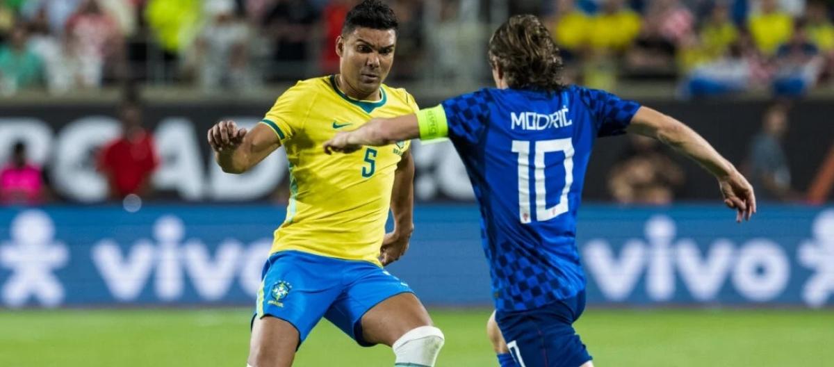 Young players must be protected; Casemiro hopes Brazil will be in top form for the World Cup.