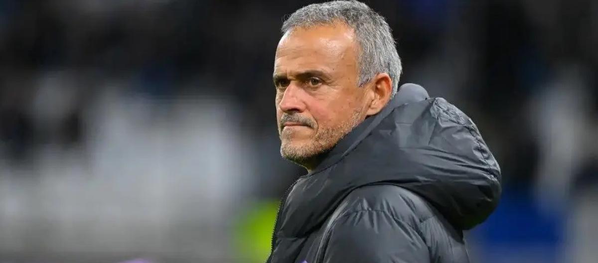 As the season enters a crucial phase, Enrique has called on Paris Saint-Germain to show a winning mentality.