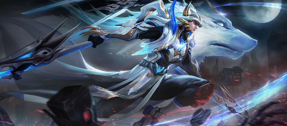 King of Glory Case Study: Five-player team narrowly wins against the "Conjoined Twins" team, Lian Po is a versatile hero who fits well with any lineup, offering both tankiness and 