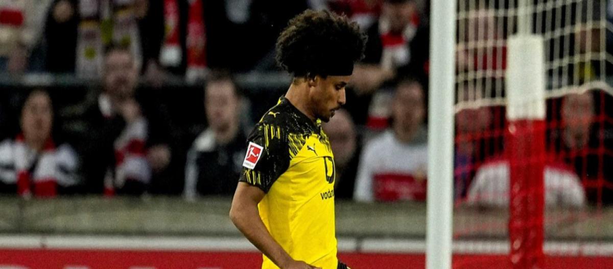 Bundesliga – Adyemi and Brandt scored two goals in stoppage time, and Borussia Dortmund narrowly defeated Stuttgart 2-0.