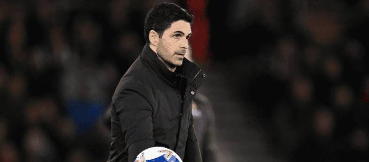 Arsenal suffered a disappointing FA Cup exit, with Arteta urging the team to bounce back.