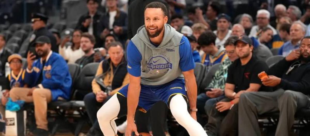 Curry, having weathered the recovery period, admits that coexisting with pain is the new normal.
