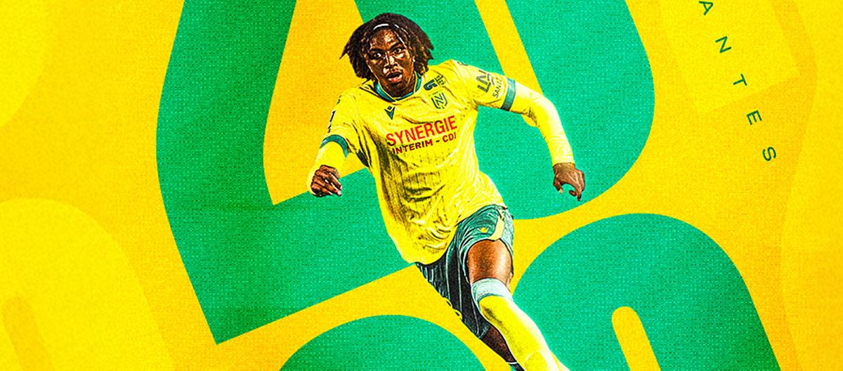 南特队与法国U21国脚后卫泰勒·塔蒂完成续约。