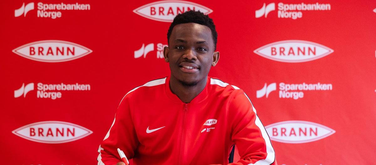 Rangers' Wales international winger Rabbi Matondo joins Brann on a free transfer..