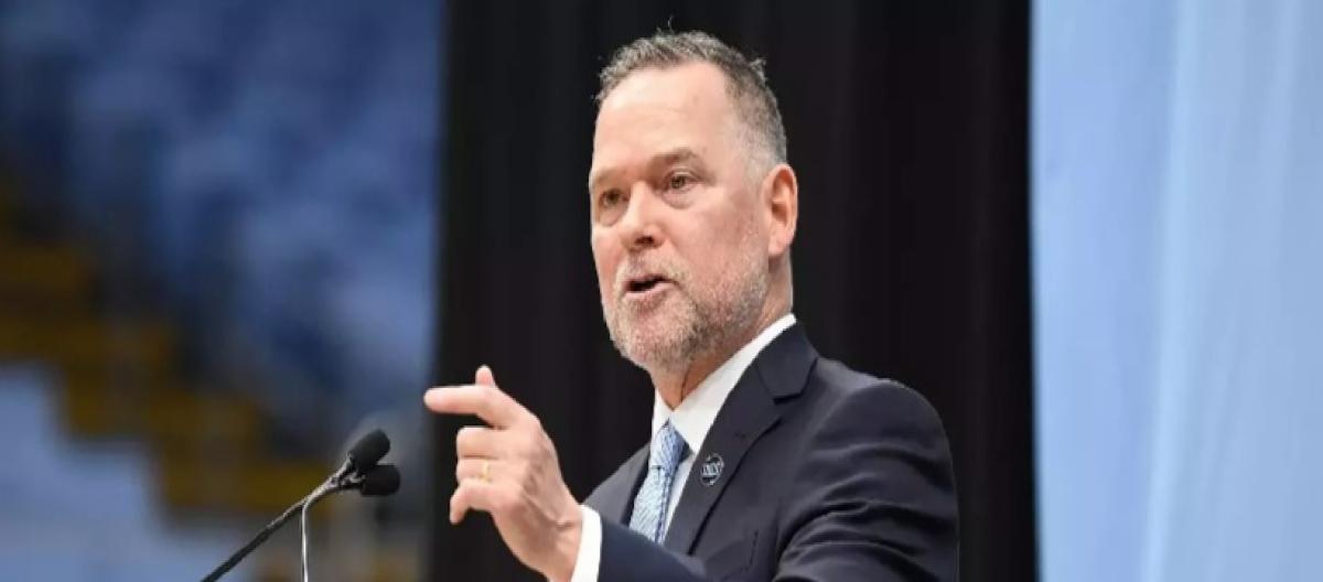 迈克尔·马龙正式转战NCAA，受聘成为北卡罗来纳大学男篮主帅