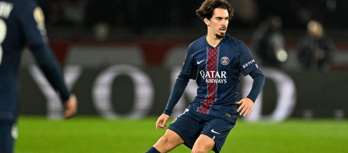 Vitinha: We will fight for victory.