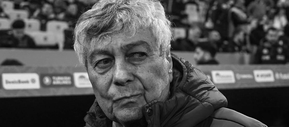 Legendary Romanian head coach Mircea Lucescu died from a heart attack at the age of 80..