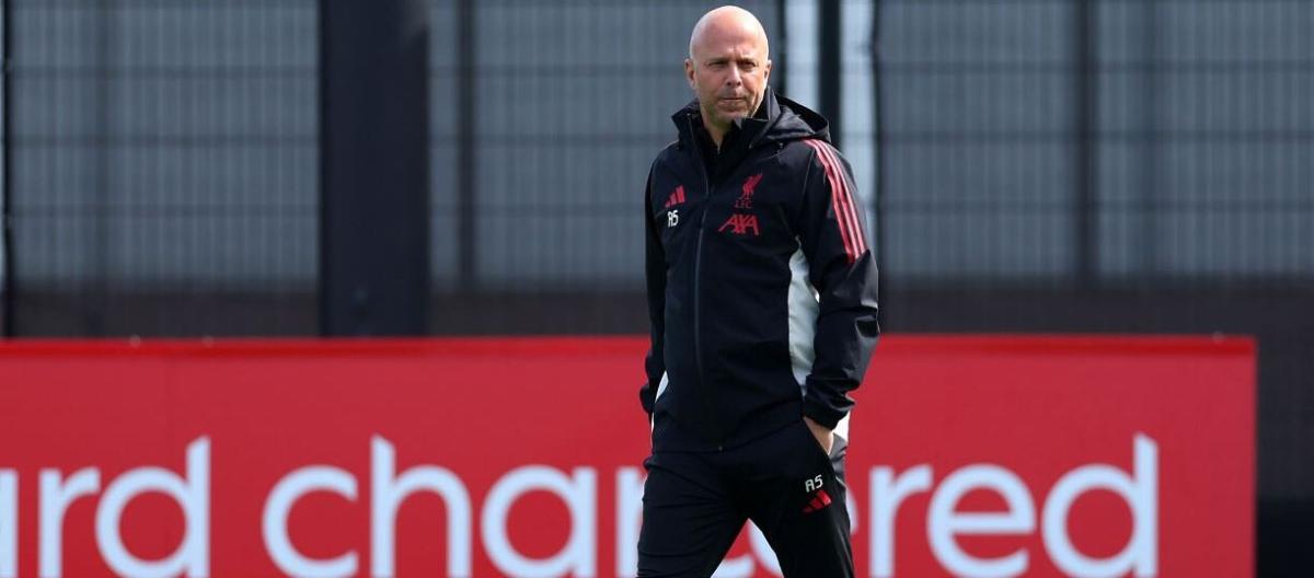 以坚韧心态挑战巴黎圣日曼 斯洛特希望利物浦强势反弹 以坚韧心态挑战巴黎圣日曼 斯洛特希望利物浦强势反弹