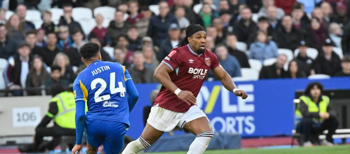 Adama Traoré said the team demonstrated a tenacious spirit, giving their all until the very last second.