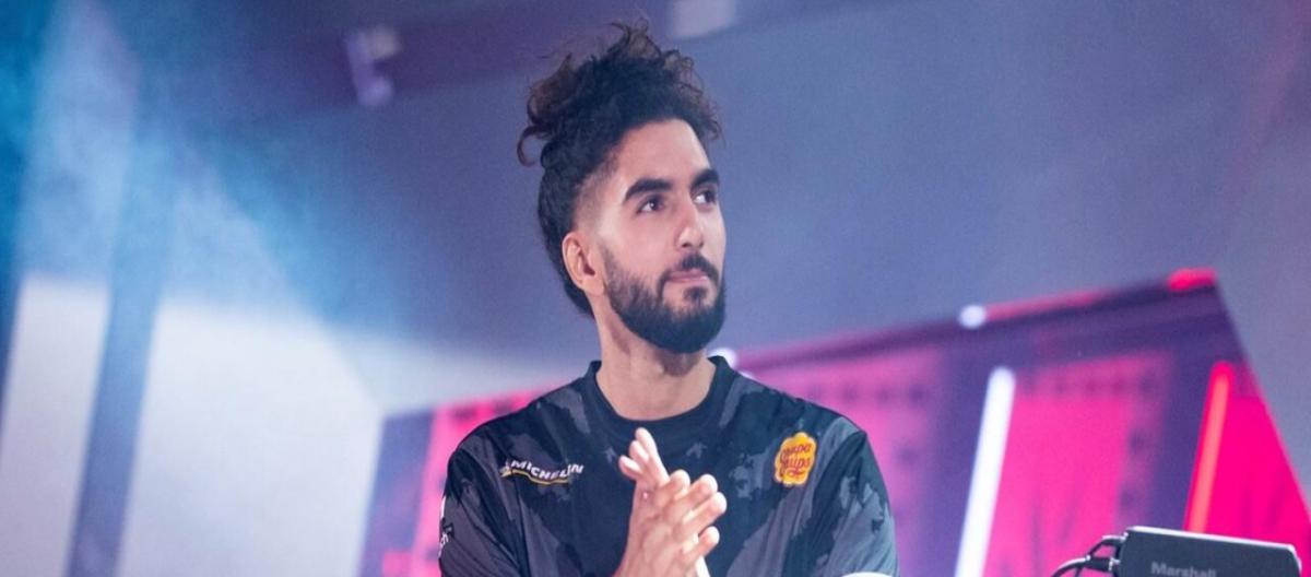 Belgian rifle legend ScreaM returns to the professional scene after a six-year hiatus, officially announcing his signing with Clutchain.