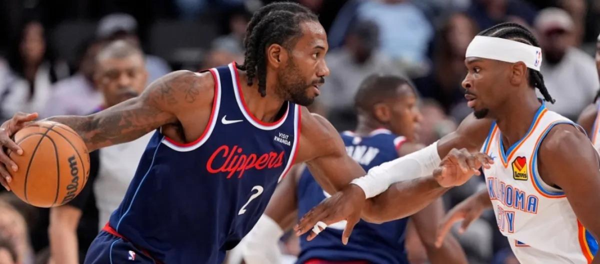 Tyronn Lue hopes the Clippers can hold onto their 8th place position.