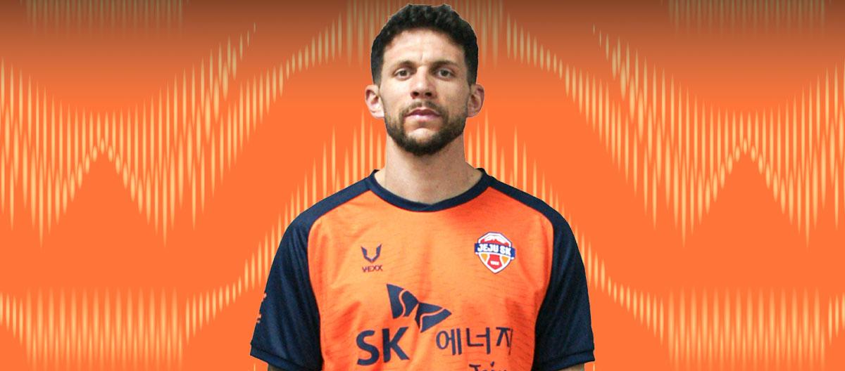 Former Nottingham Forest center back Tobias Figueiredo joins South Korean club Jeju SK..