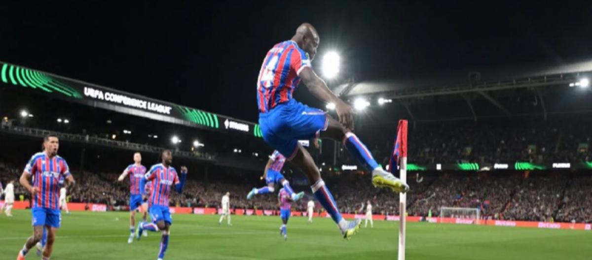 Europa League – Mateta, Mitchell, and Sarr all scored as Crystal Palace cruised to a 3-0 victory over Fiorentina.